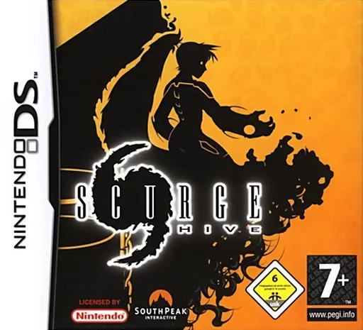 Scurge - Hive (Europe) (En,Fr,De,Es,It)